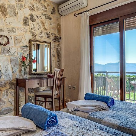 Villa Kalliani Kíszamosz Kültér fotó