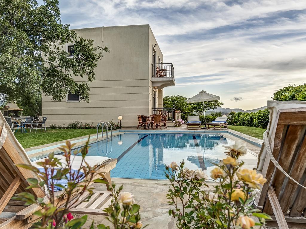 Villa Kalliani Kíszamosz Kültér fotó