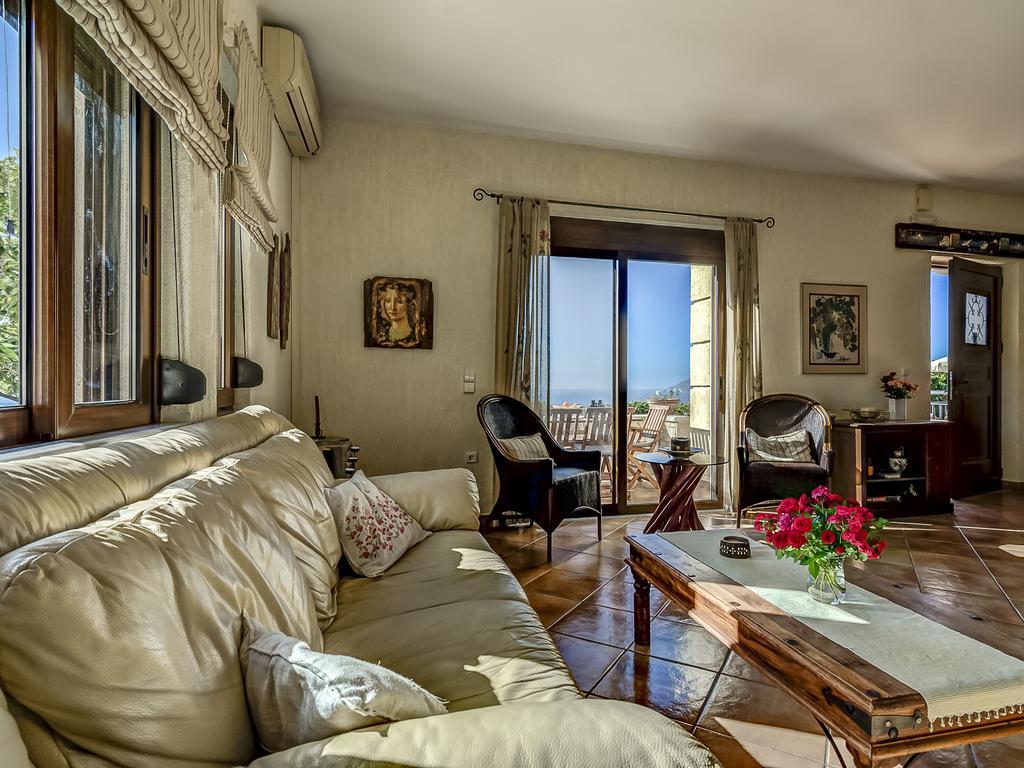 Villa Kalliani Kíszamosz Kültér fotó