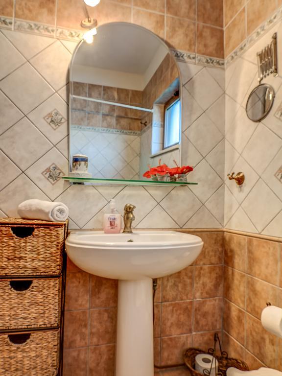 Villa Kalliani Kíszamosz Kültér fotó