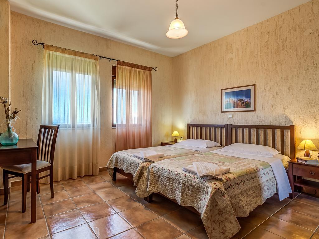 Villa Kalliani Kíszamosz Kültér fotó