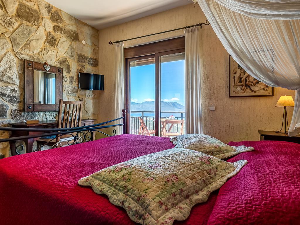 Villa Kalliani Kíszamosz Kültér fotó