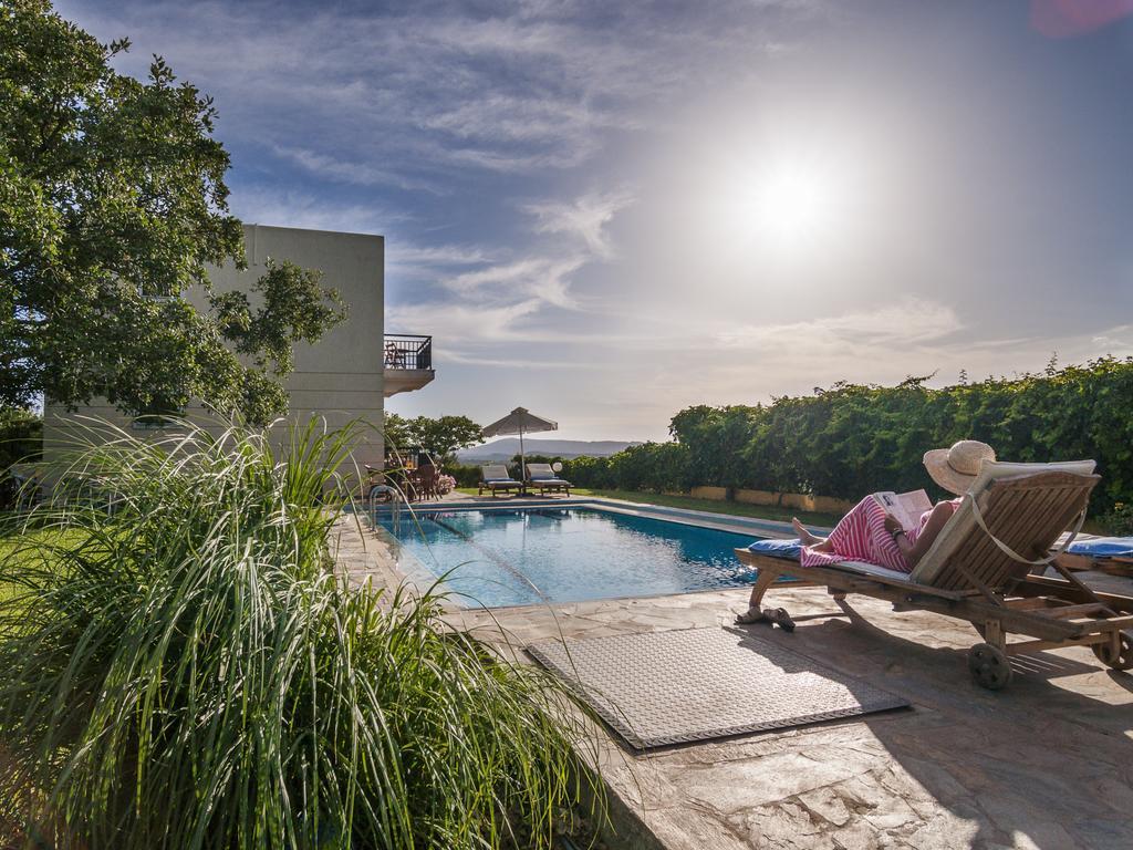 Villa Kalliani Kíszamosz Kültér fotó