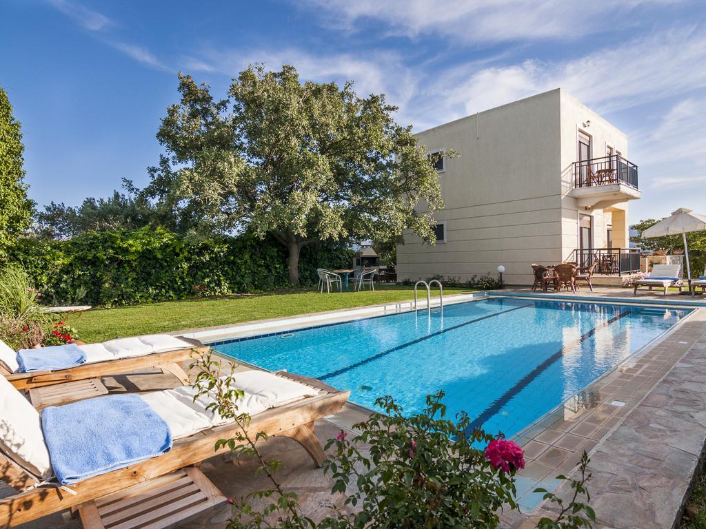 Villa Kalliani Kíszamosz Kültér fotó